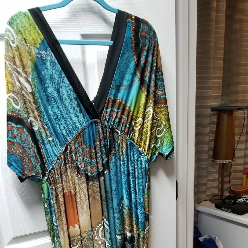 Maxi Dress
